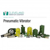 Cleveland Vibrator工业气动振动器