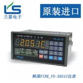 FS-2051C显示仪表韩国FINE