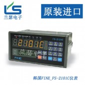 FS-2101C显示仪表韩国FINE