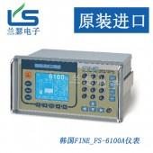 FS-6100A显示仪表韩国FINE