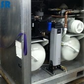 可用在高低温试验箱系统的模块化吸附式干燥机