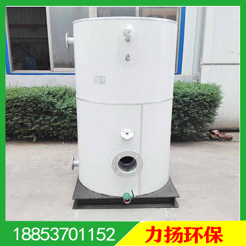 沼气锅炉 (2)