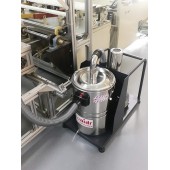 2.2kw小型固定式工业吸尘器WX-2230S吸粉末粉尘