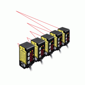 PANASONICCMOS型微激光距离传感器HGC系列