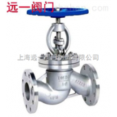 不锈钢截止阀J41W-16P/25P/40P/R/RL