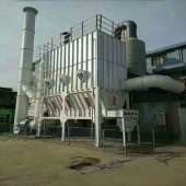 承接家具厂木工除尘器车间整体设备提升改造安装运行方案