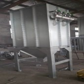家具厂抛光机木器厂除尘器升级改造达标设计