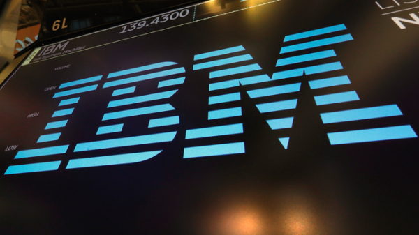 IBM拆分云计算业务为  新的上市公司