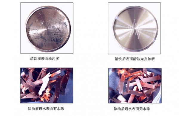 碳氢清洗剂效果