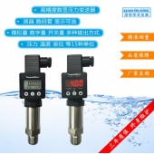HPT-1小型数显压力传感器 LCD/LED 温度液位传感器