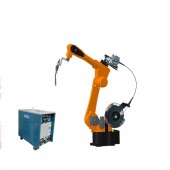 工业机器人，焊接机器人，全自动化焊接，二保焊，氩弧焊接