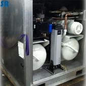 SR模块吸干机进口模块吸附式干燥机结构紧凑