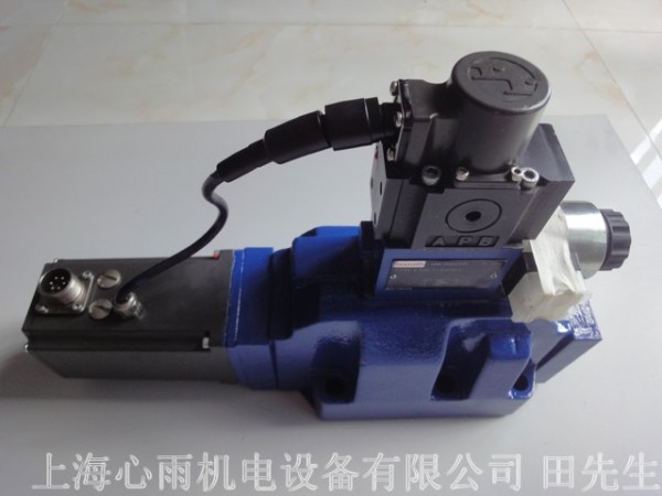 R900955792 4WRDE25V1-350L-5X-6L24K9-WG152MR主视图1