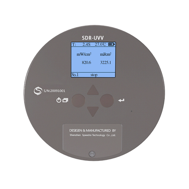 UVV(395-445nm) λ:405nm UV能量计
