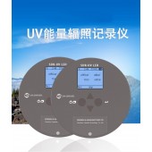 UV-LED(370-420nm)能量辐射记录仪