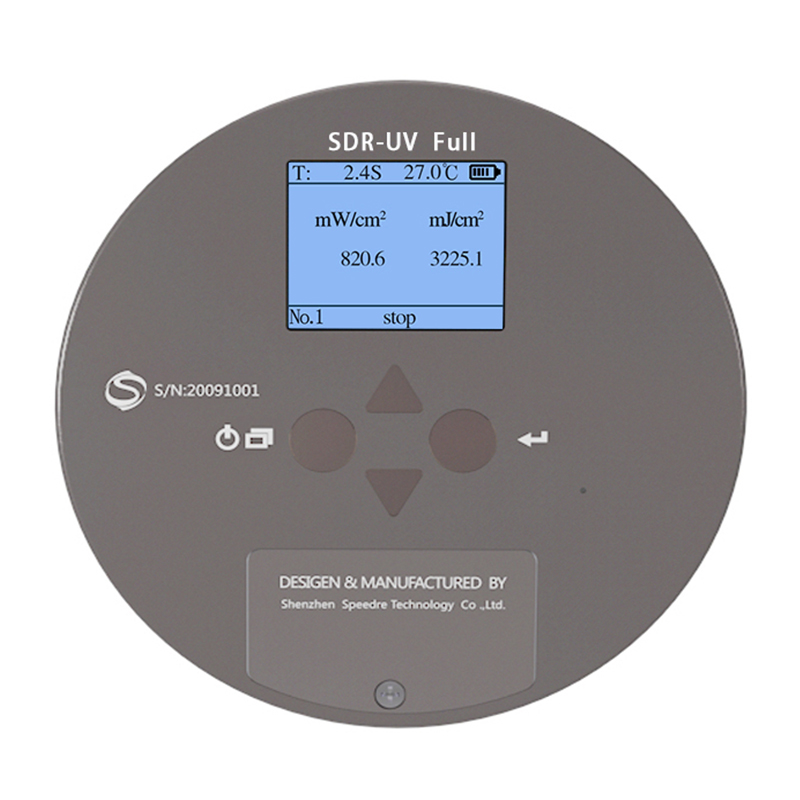 SDR-UV Full   UV能量辐射记录仪