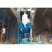 山东水泥吨袋拆包机 水泥仓用水泥拆包机