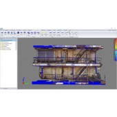 DACS-PointCloud点云分析逆向建模