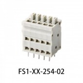 线路板焊接式pcb接线端子 F5005-2.5/0138-10XX /DG211V KF141AV