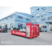 7吨消防泵拖车牵引工具拖车
