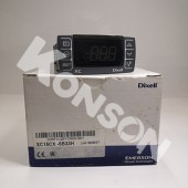 dixell小精灵液晶单台数码涡旋温控器XC15CX艾默生XC35CX