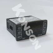 dixell小精灵代理商液晶单台数码XC35CX涡旋温控器XC15CX艾默生