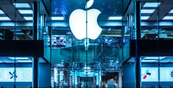2021年“ 百强”苹果再次成为 市值 高的公司