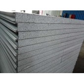 硅岩净化彩钢复合板（A 防火）