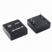 12V转±100V、±150V、±350V正负输出隔离电源模块