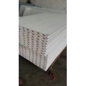 硫氧镁净化彩钢复合板（A 防火板）