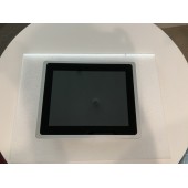 武汉鑫博控12寸铸铝高分辨率电容触摸工业平板电脑工业显示器厂家