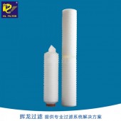 折叠微孔膜滤芯生产厂家 折叠微孔膜滤芯规格