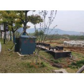 洁夫森地埋式污水处理设备有积极向上的发展步伐