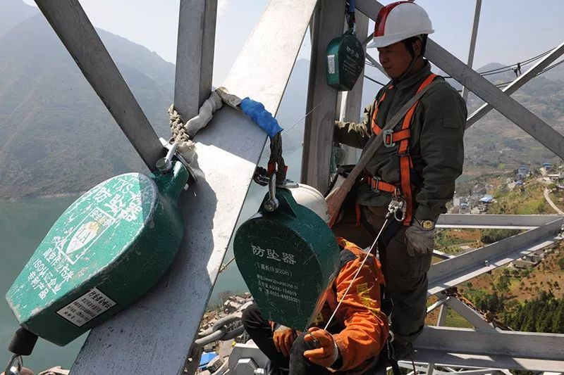 坠落保护速差自控器 坠落保护速差自控器