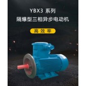 YBX3 系列高效率隔爆型三相异步电动机