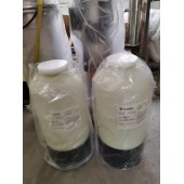 水处理玻璃钢罐活性炭石英砂过滤器FRP多介质树脂软化罐体200*450