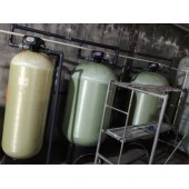 锰砂过滤设备除铁锰过滤器井水地下水水净化器水处理设备净水机器