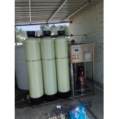 0.5吨工业水处理反渗透净水机设备大型净化水设备纯净水过滤设备