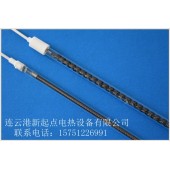 U型碳纤维石英加热管  远红外碳纤维加热管