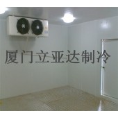 福建冷库安装，组合式拼装冷库，冷库工程，冷库设计建造找厦门立亚达