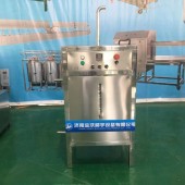 山东济南厂家直销工业用电加热蒸汽发生器