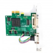 PCIe2.0 x1CameraLink图像采集卡PIXCI ® EB1G2