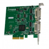 Base/Medium/Full CameraLink PCIe×4图像采集卡PIXCI® E4