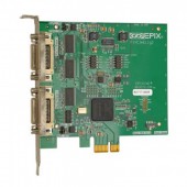 Base/Medium/Full CameraLink PCIe×1图像采集卡PIXCI® EL1