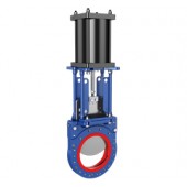 Engineered Valves 聚氨酯内衬刀闸阀Fabri-Valve OM150系列
