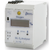 NTRON 氧气分析仪SIL-02系列