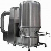 湿法高速混合制粒设备GFG系列高效沸腾干燥机