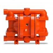 WILDEN 螺栓金属 AODD 泵SHIFT系列