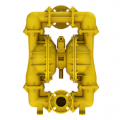 VERSAMATIC 螺栓金属ATEX AODD泵系列