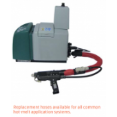 hillesheim 用于粘合剂应用系统的加热软管H 200特殊系列